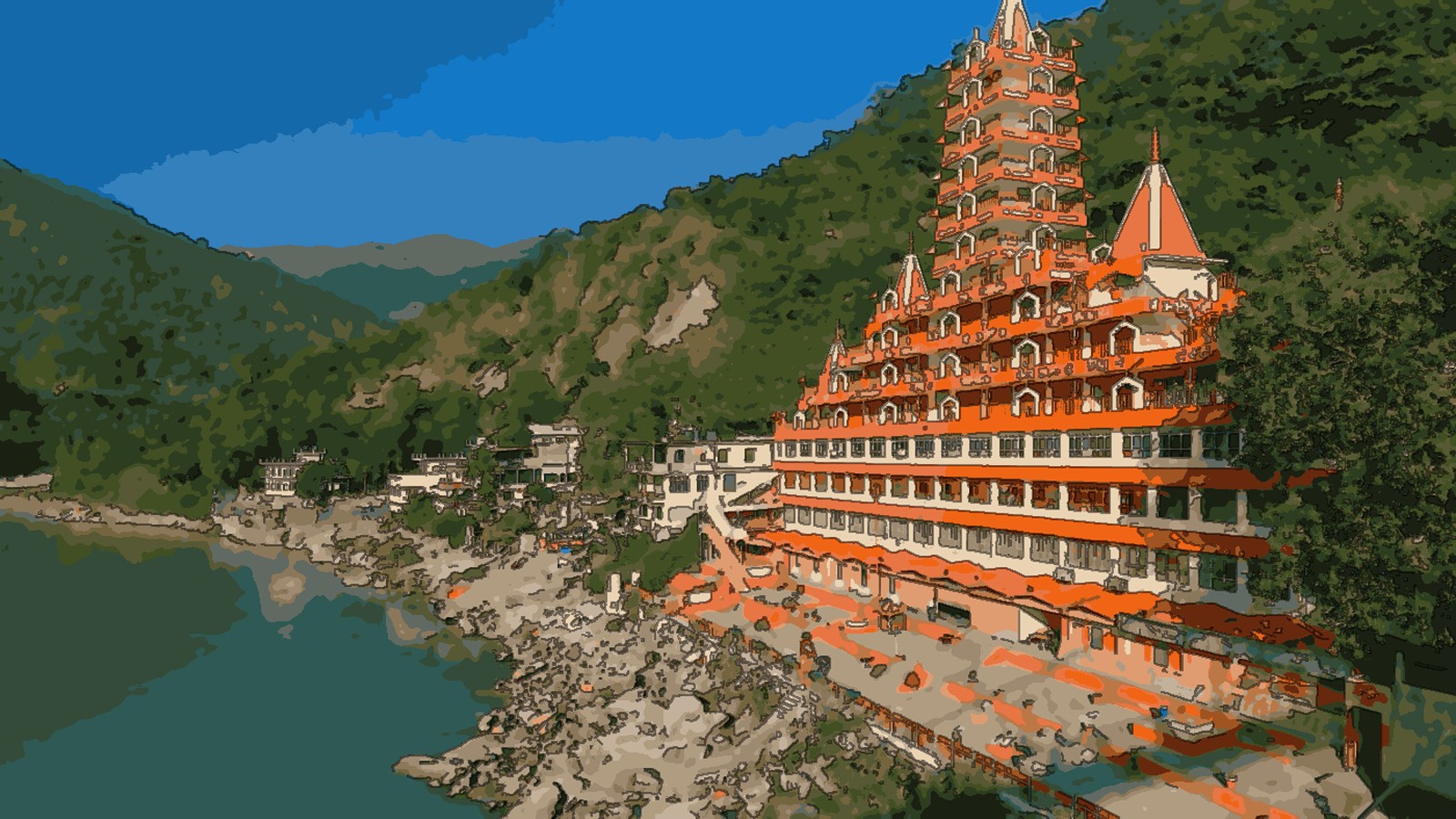 Trayambakeshwar Temple