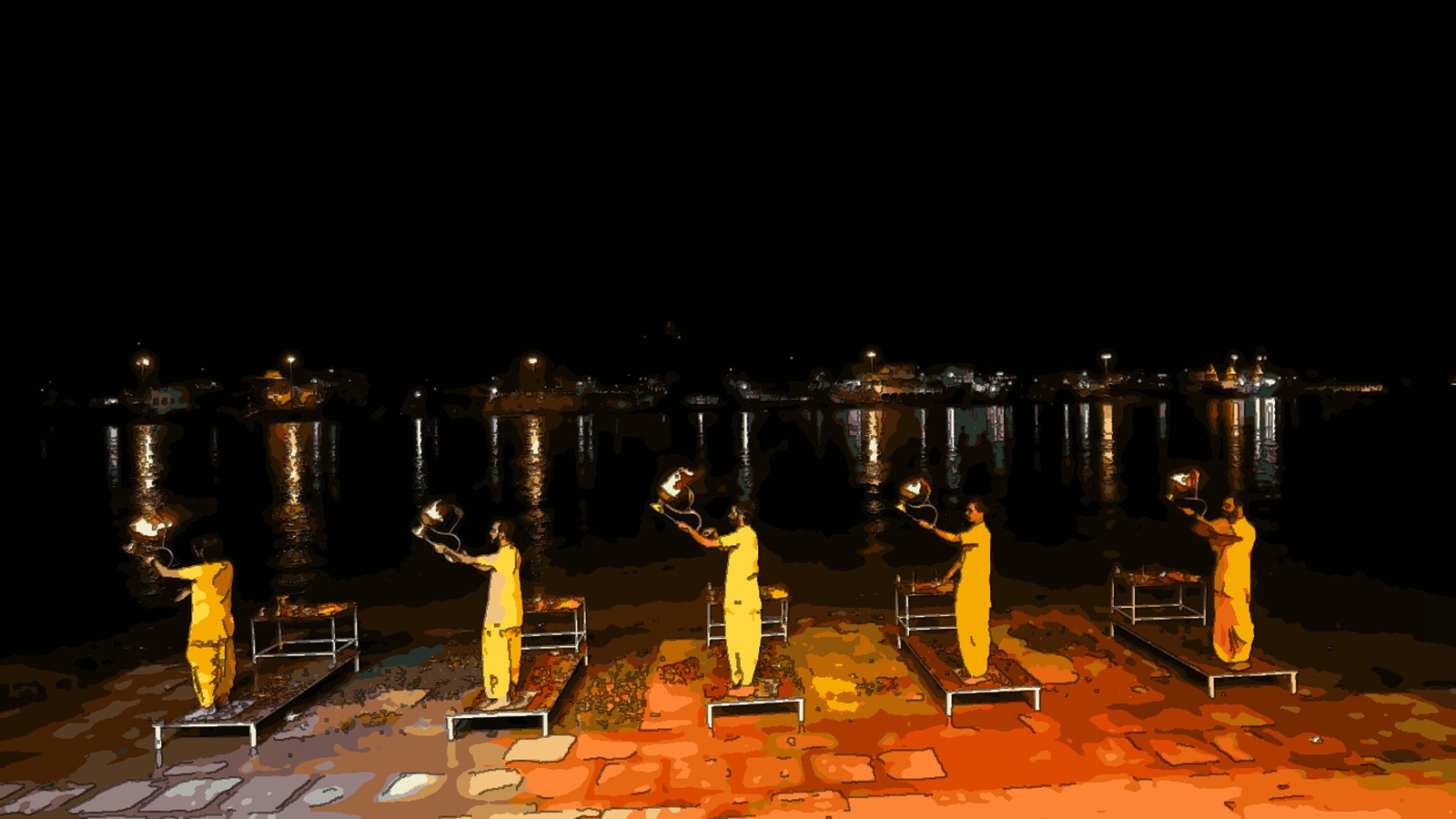 Triveni Ghat