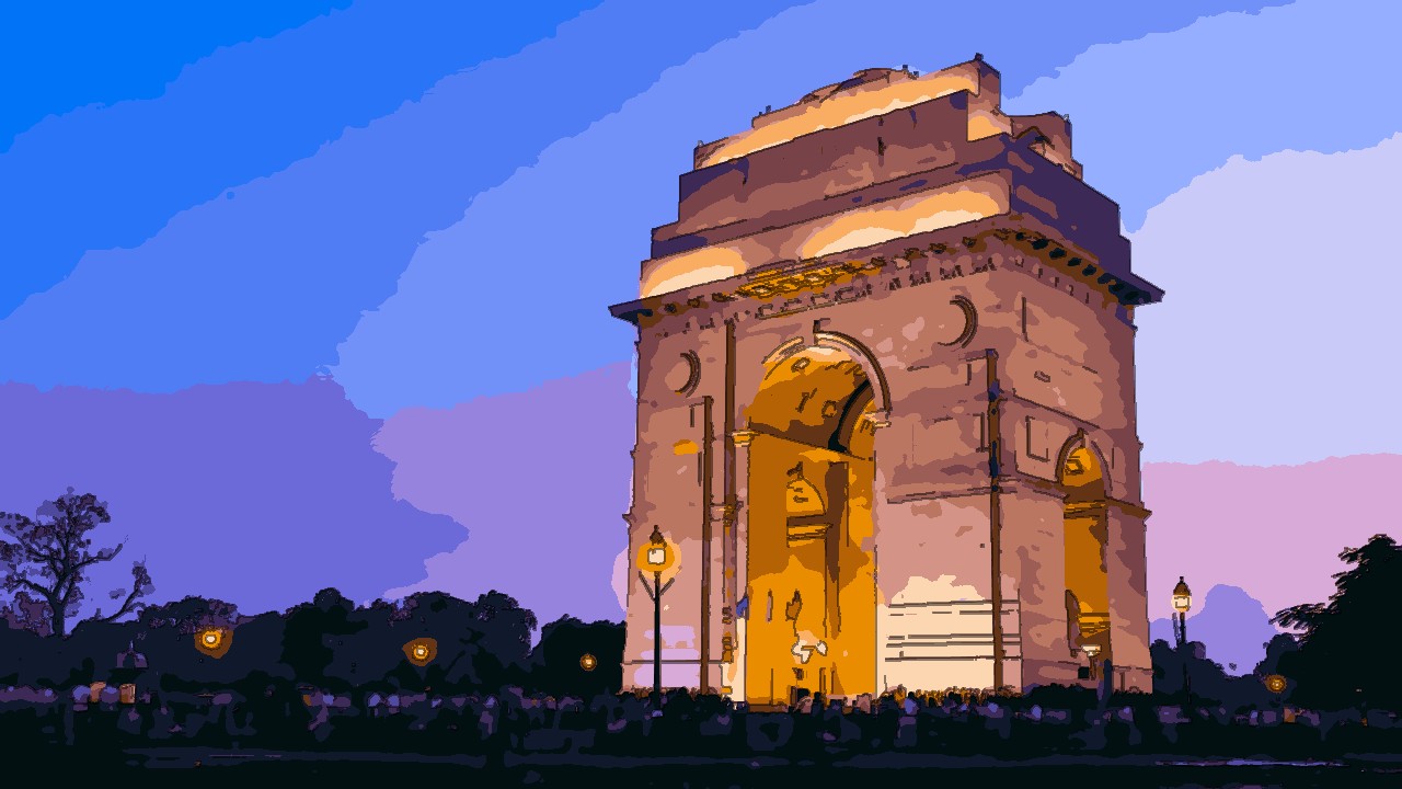 Delhi