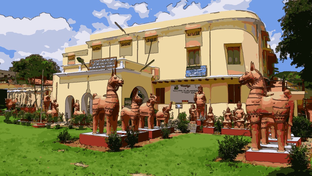 Indira Gandhi Rashtriya Manav Sangrahalaya