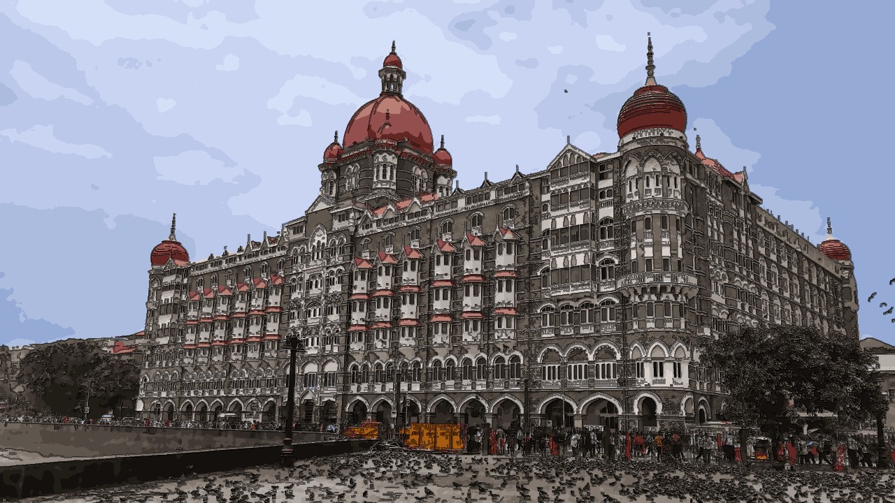 48 Hours In Mumbai