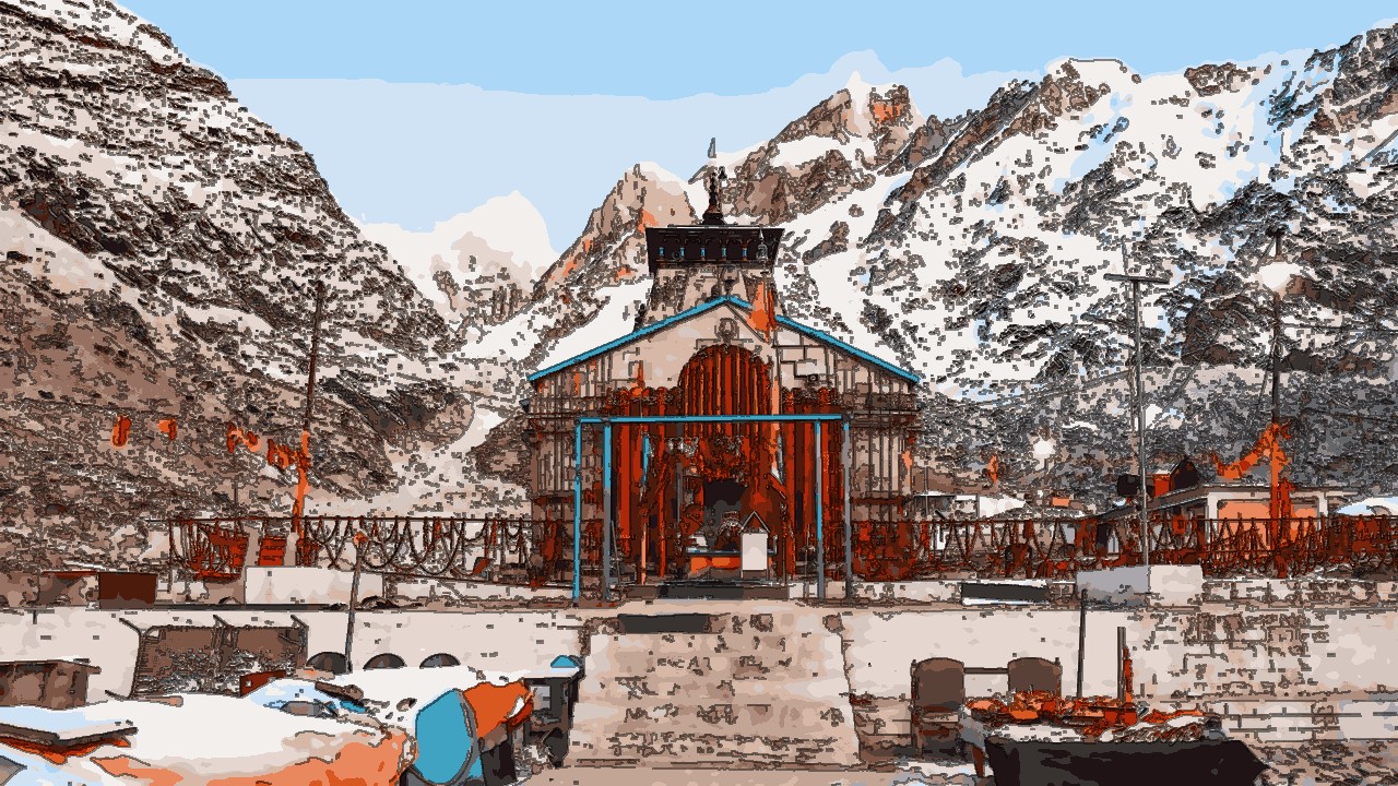 A 2 Day Sojourn Of Sacred Serenity Kedarnath