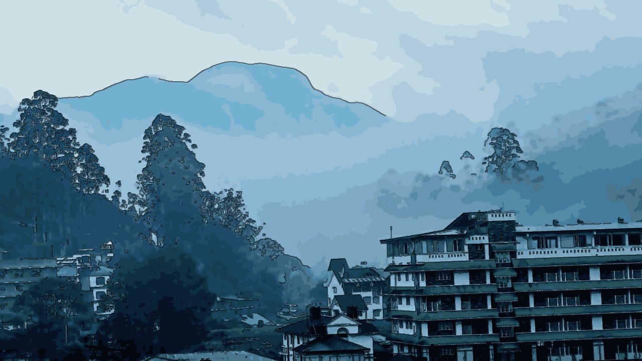 A 2 Day Tour In Munnar