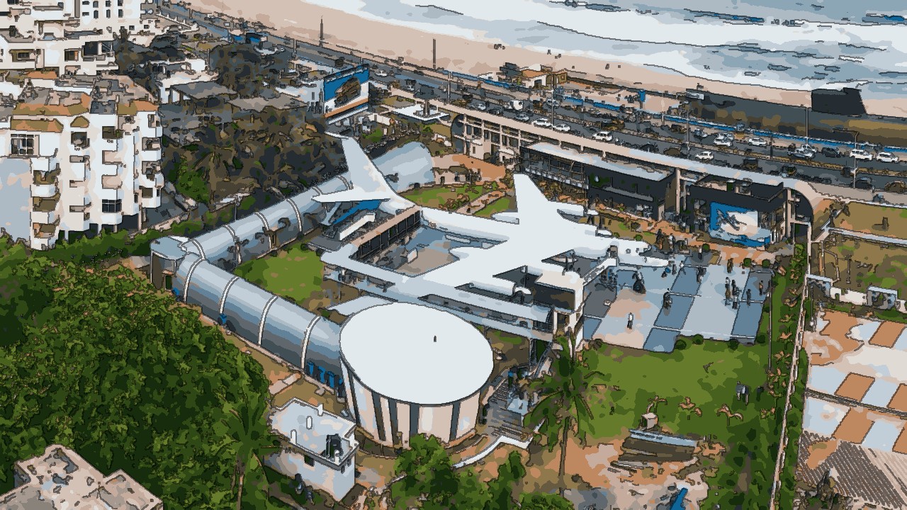 A One Day Visakhapatnam Sightseeing Trip