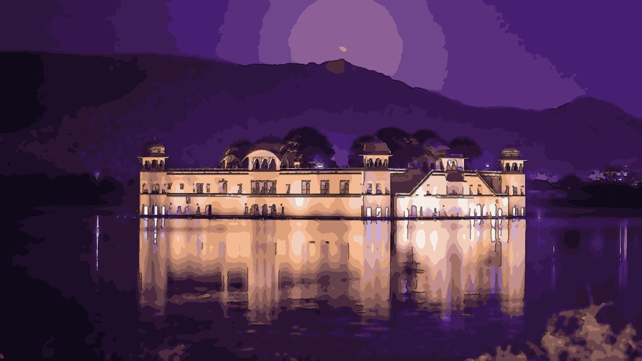 A Royal Getaway In Jaipur