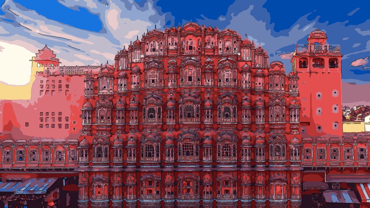 A Royal Jaipur Escapade