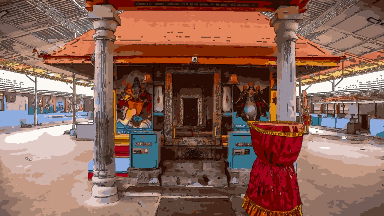 A Scenic Exploration Of Coastal Mangalore