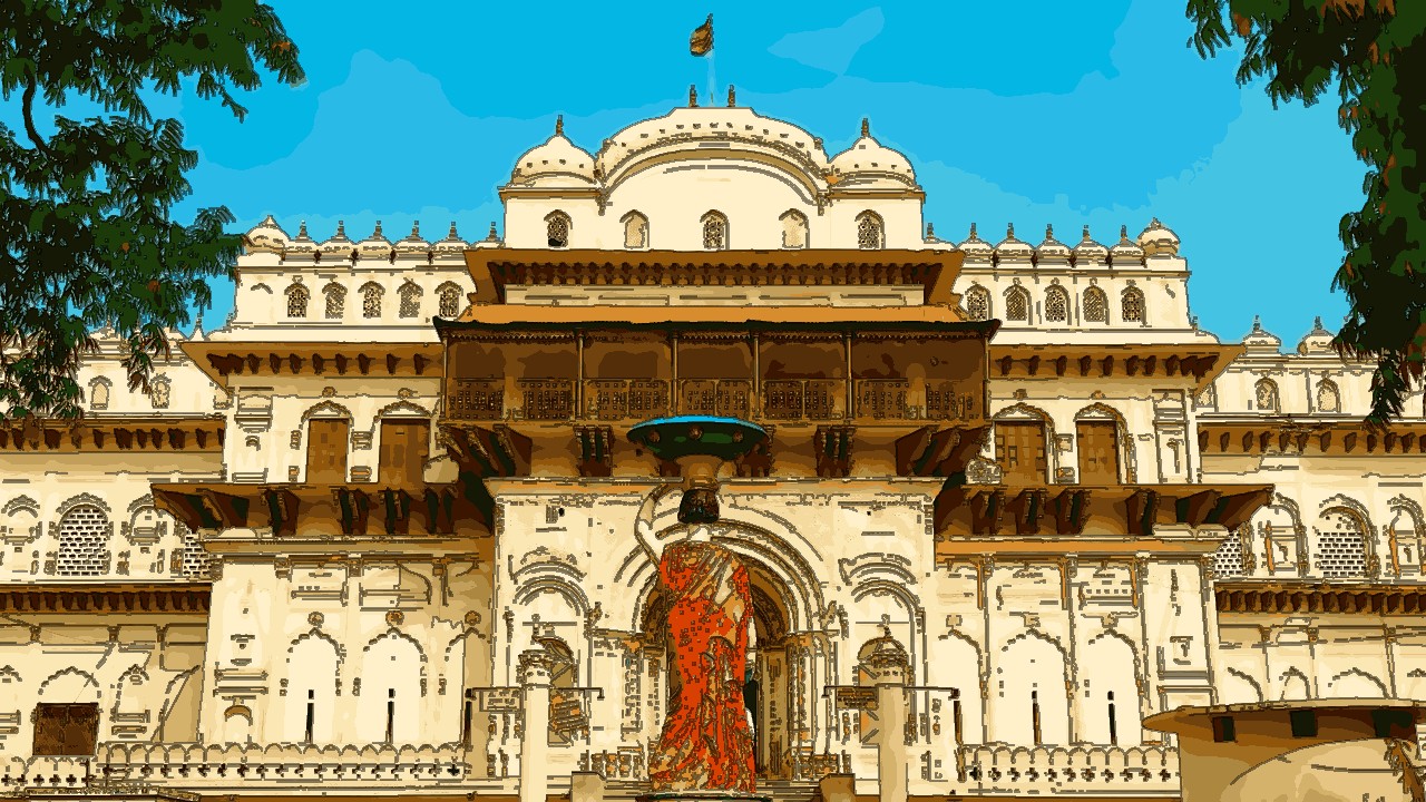 A Spiritual Getaway In Ayodhya