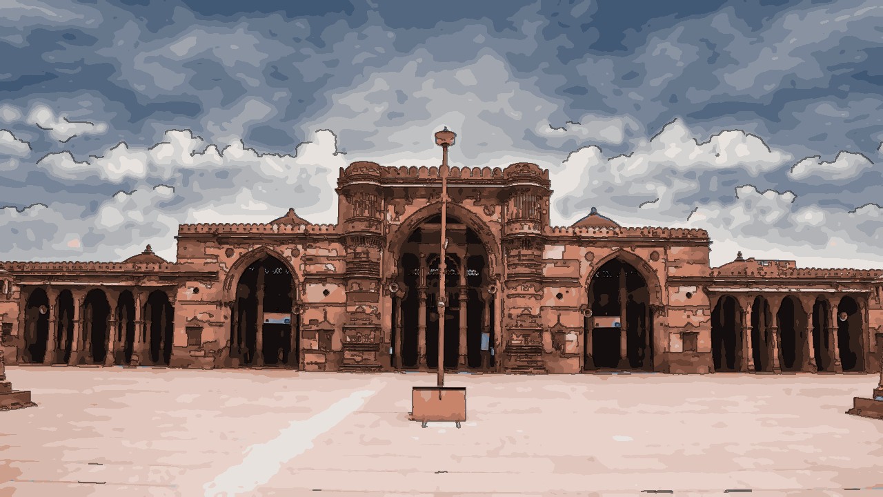Ahmedabads Rich Cultural Heritage Journey