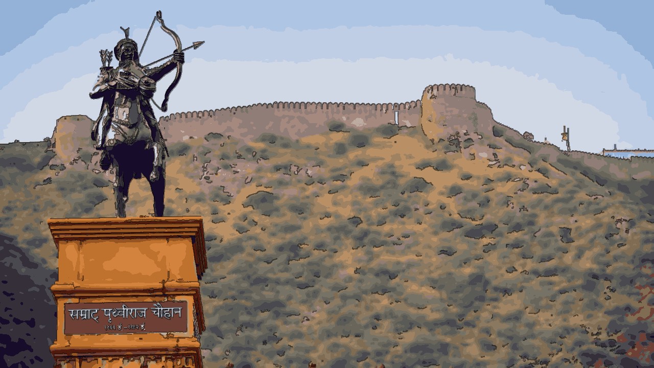 Ajmer Serenity Escape