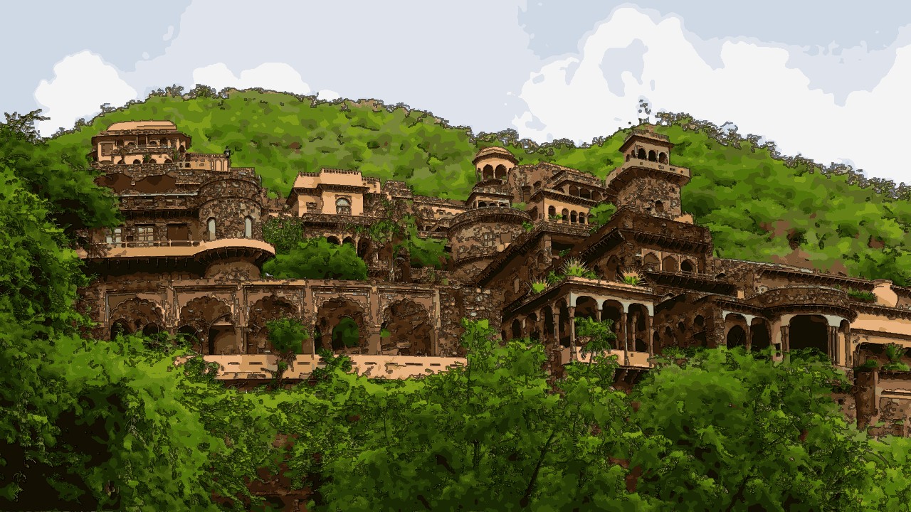 Alwars Timeless Odyssey
