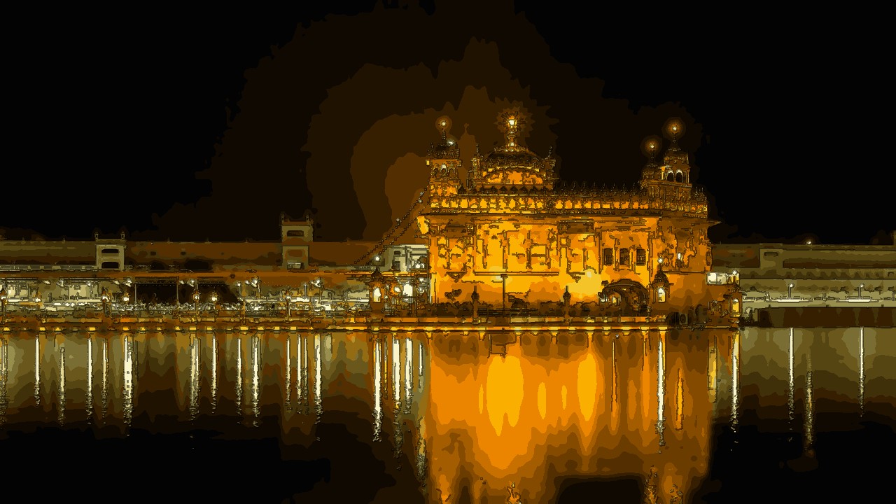 Amritsar Golden City Escapade