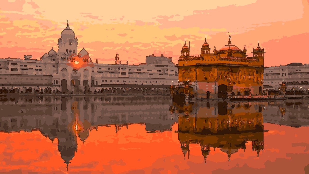 Amritsar S Golden Getaway