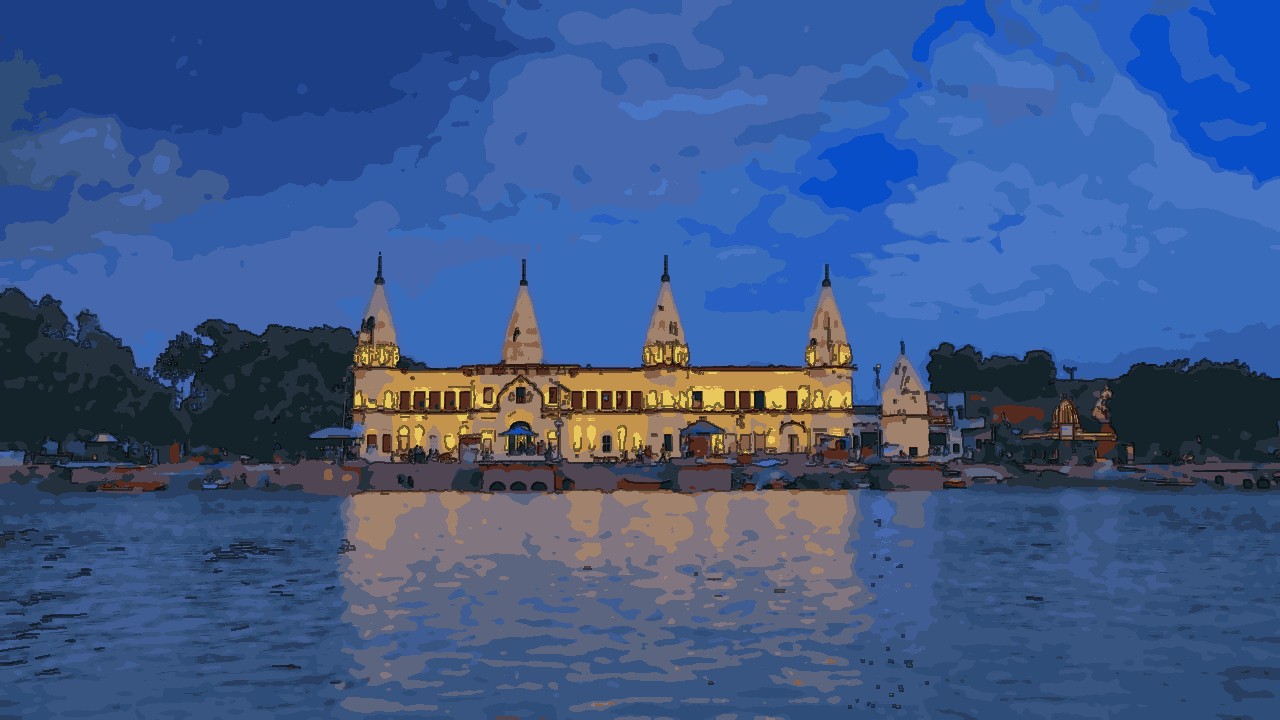 Ayodhya A Blissful Getaway 4 Day