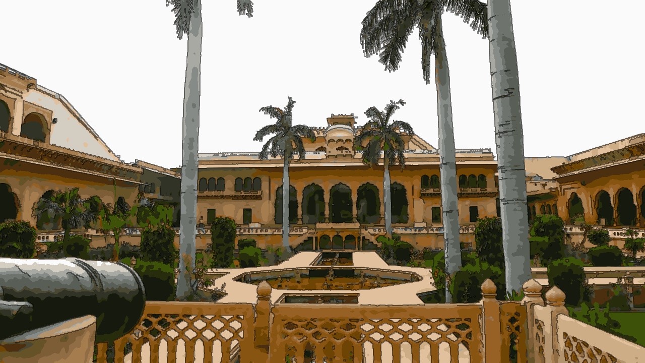 Bharatpur Royal Exploration