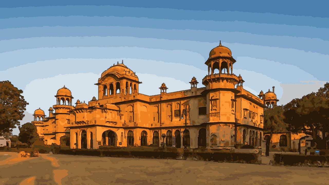 Bikaner Beyond The Dunes