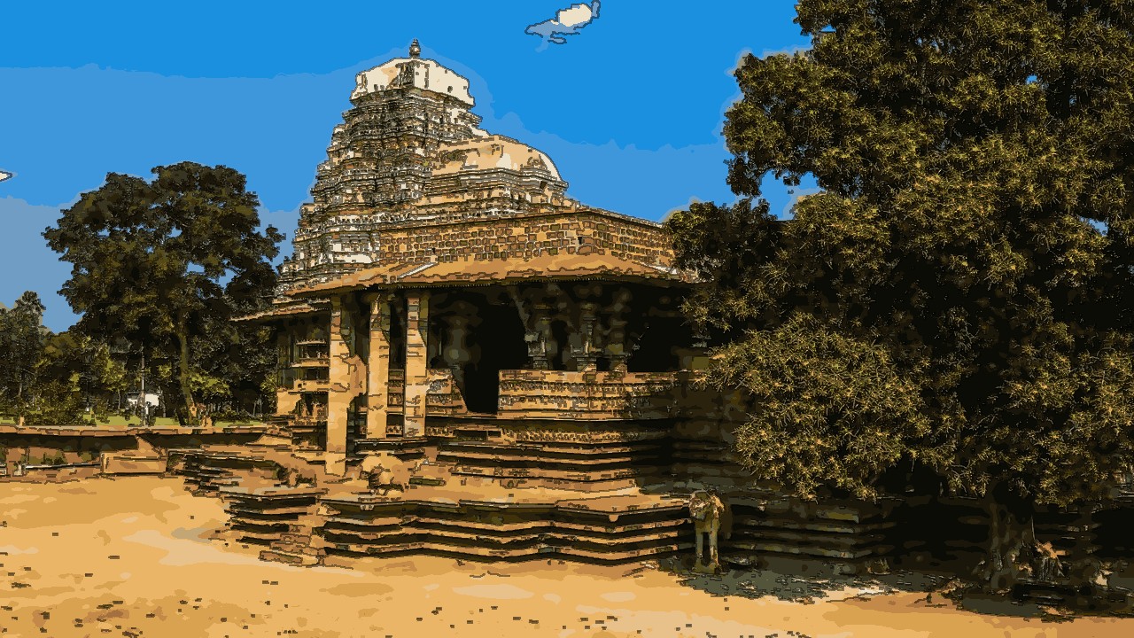 Chronicles Of The Mysterious Warangal