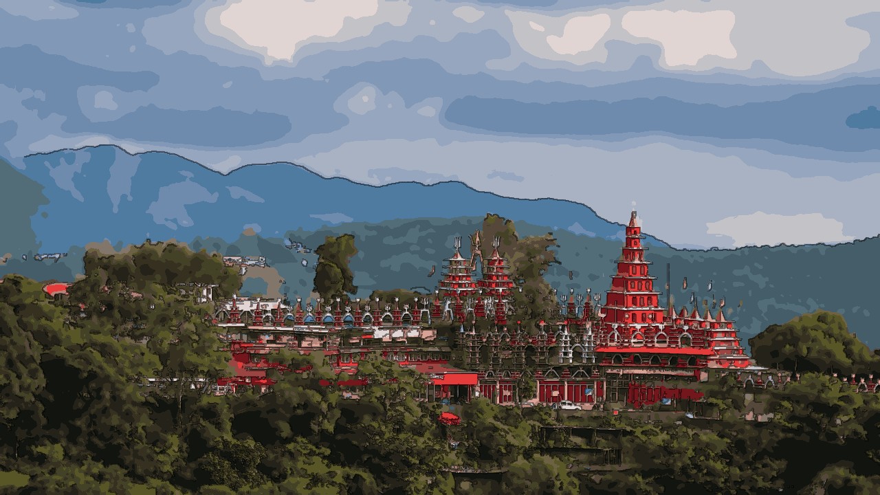 Dehradun Dreamscape