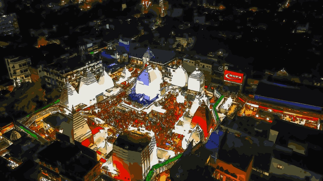 Deoghar The Abode Of God