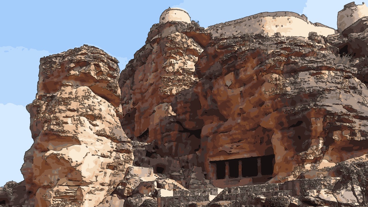 Discover The Depths Of Badami
