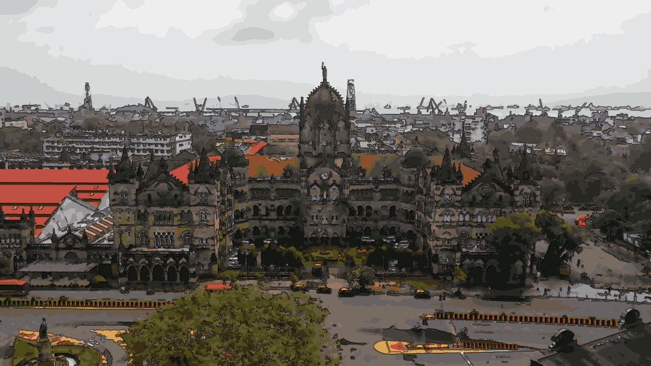 Dreamy City Of Wondrous Explorations Mumbai