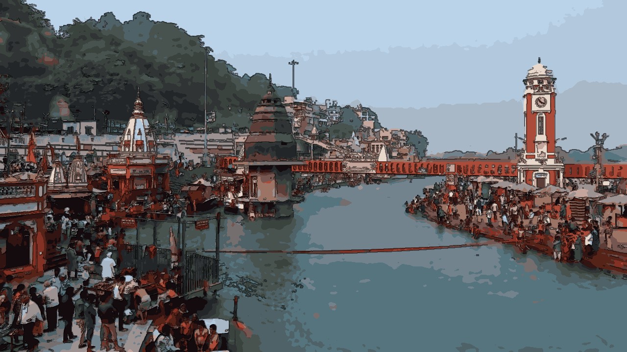 Embarking A Sacred Pilgrimage In Uttarakhand S Pride Haridwar
