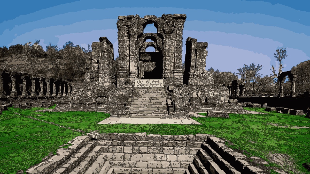 Embarking On A Journey To Anantnag Kashmirs Gem
