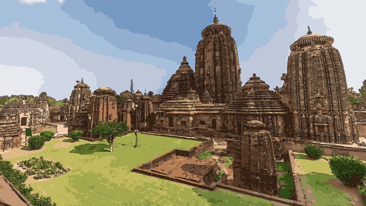 Enchanting Bhubaneswar