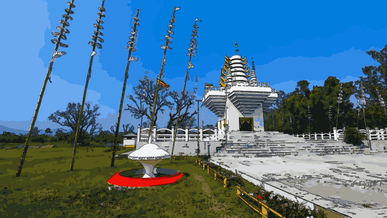 Enchanting Imphal