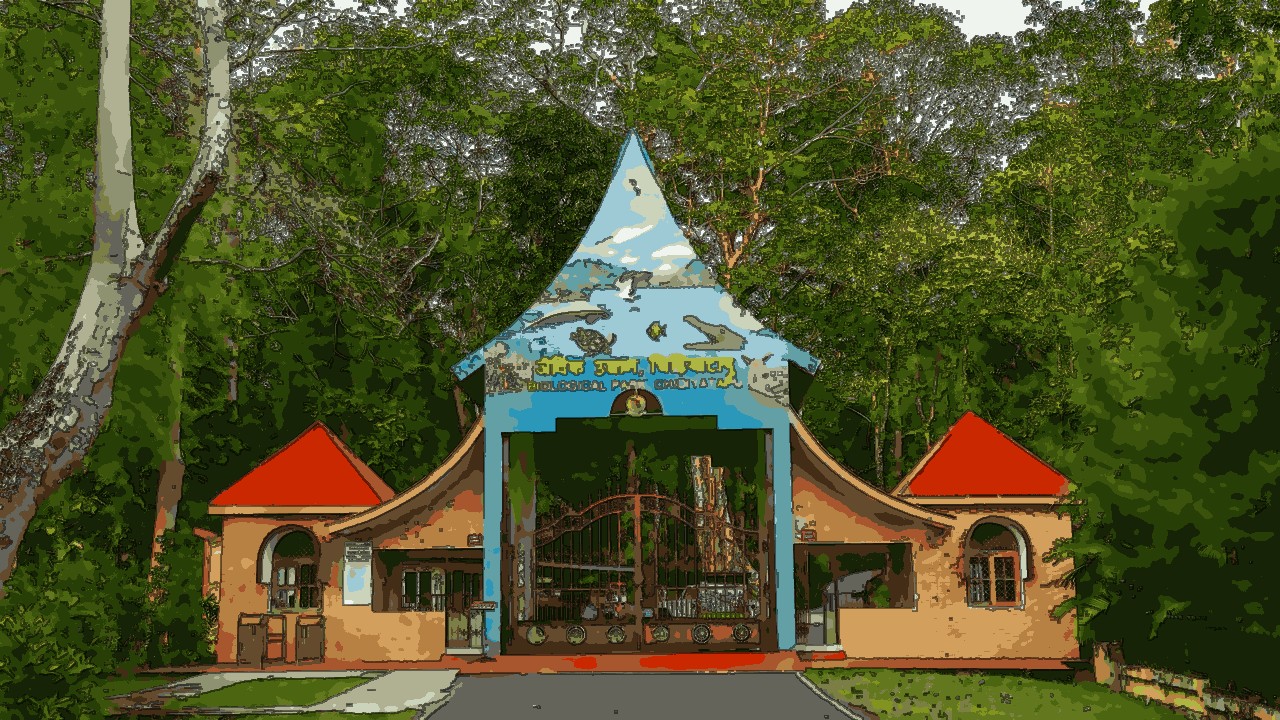 Experience The Getaway Of Island Bliss In Sri Vijaya Puram