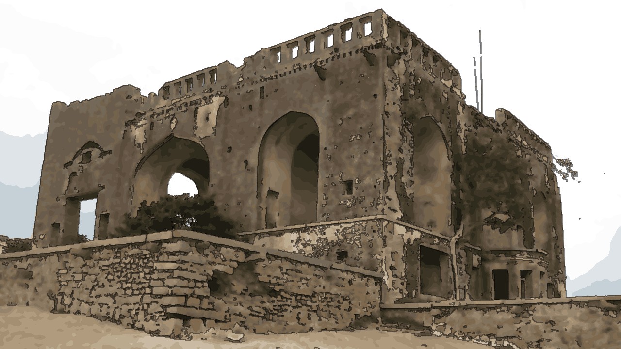 Exploring Bhongir