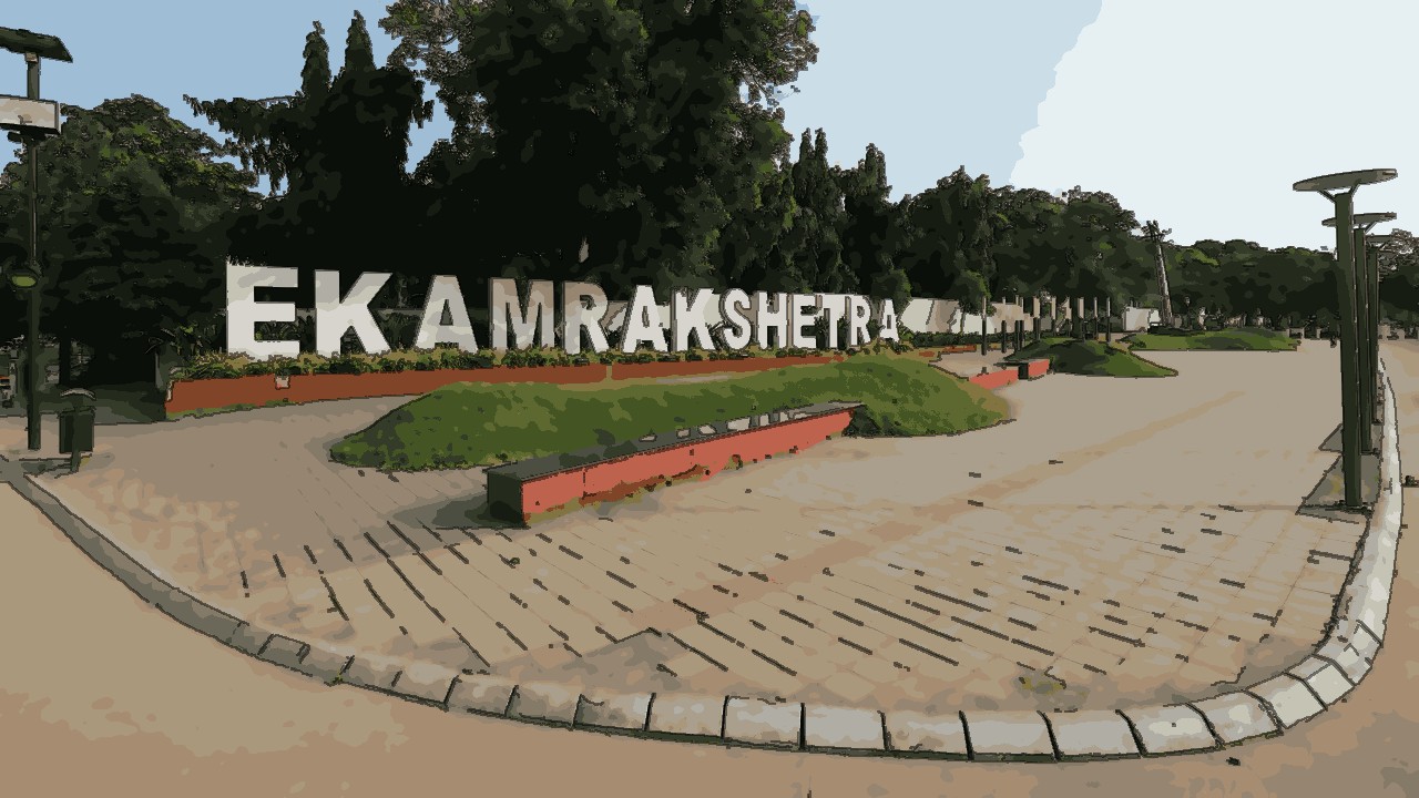 Exploring Bhubaneswar S Heritage