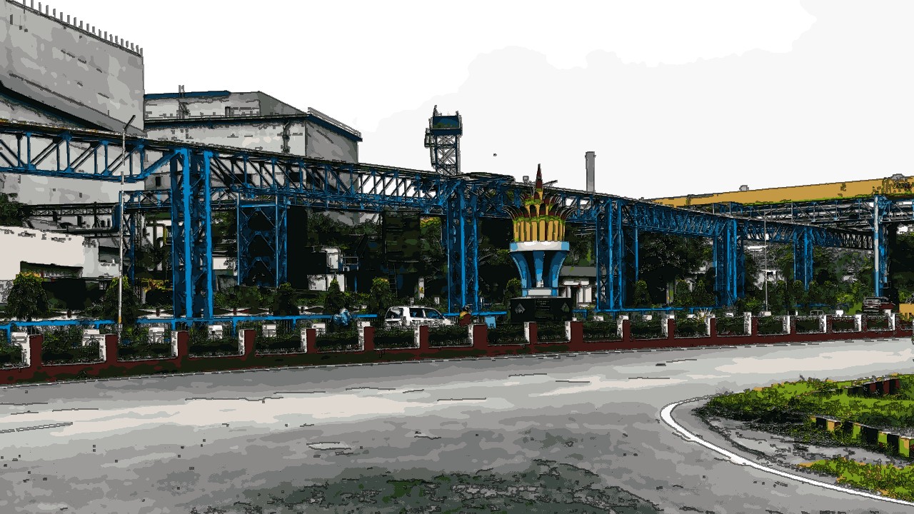 Exploring The Heart Of Bengal Durgapur