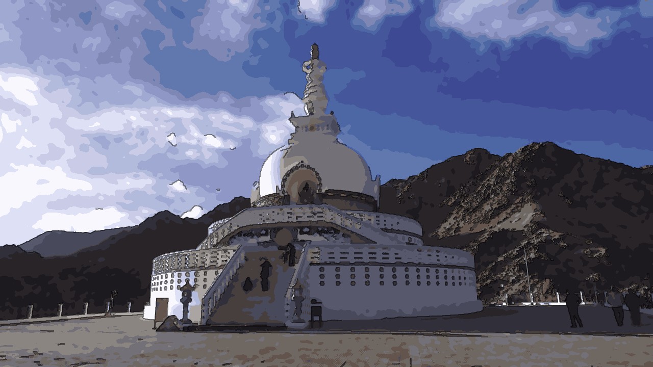 Four Days In Leh The Ultimate Himalayan Adventure