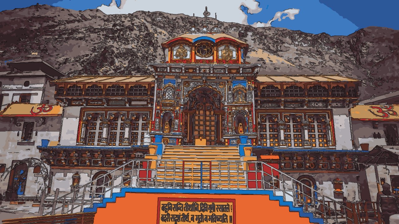 Four Days Of Bliss In Badrinath