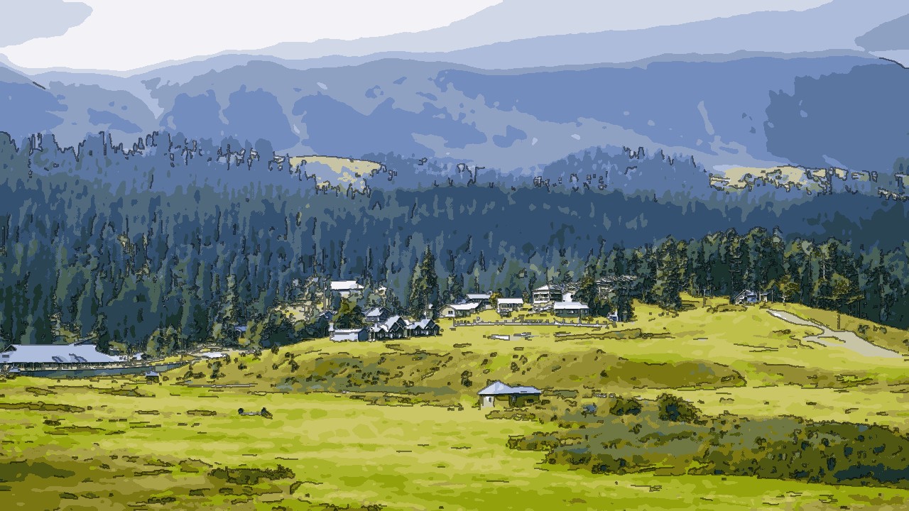 Four Days Of Himalayan Bliss In Gulmarg