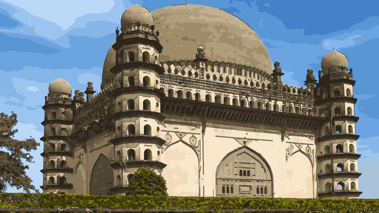 From Palaces To Plazas 4 Days In Vijayapura