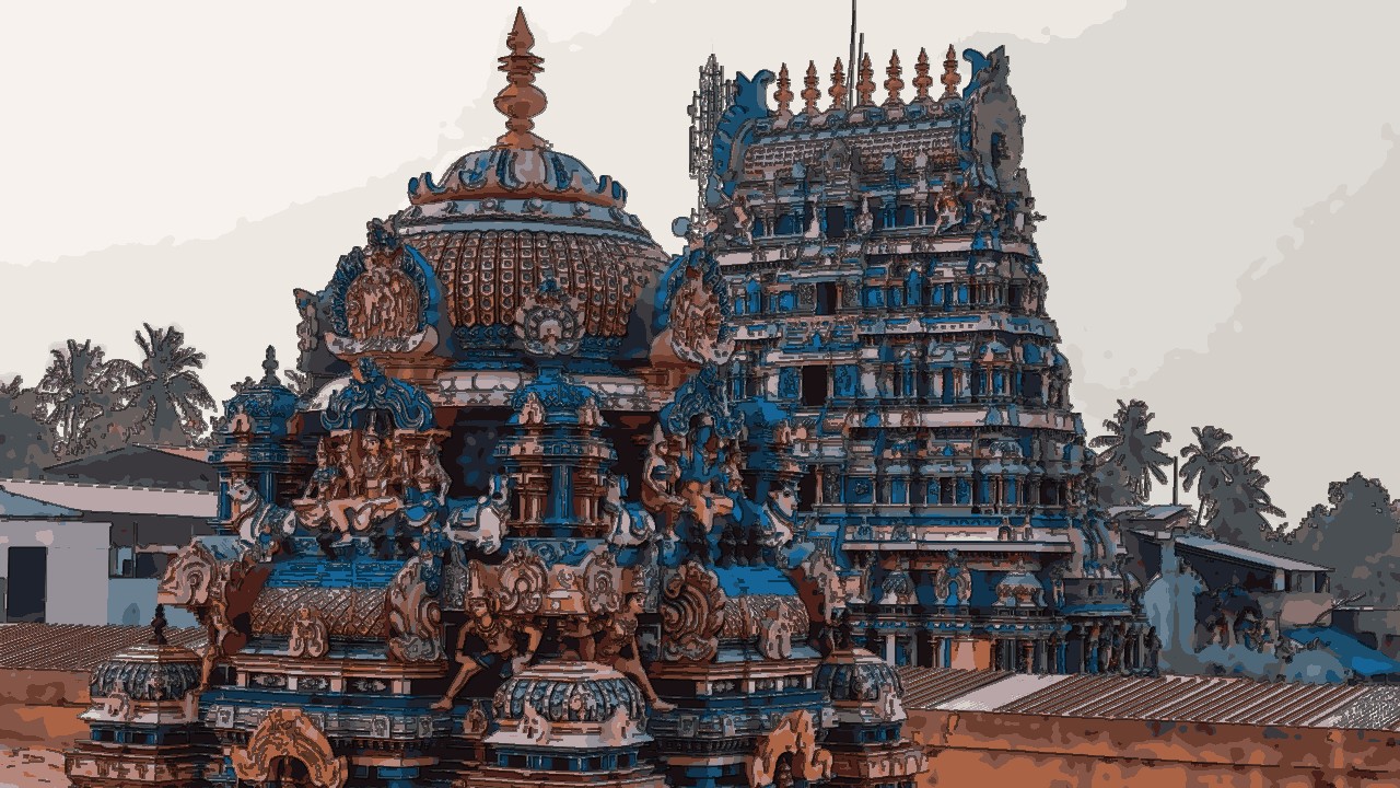 Gateway To Greatness 48 Hours In Thanjavur