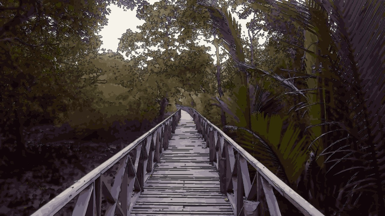 Go On Rangat Retreat 4 Day Tropical Sojourn