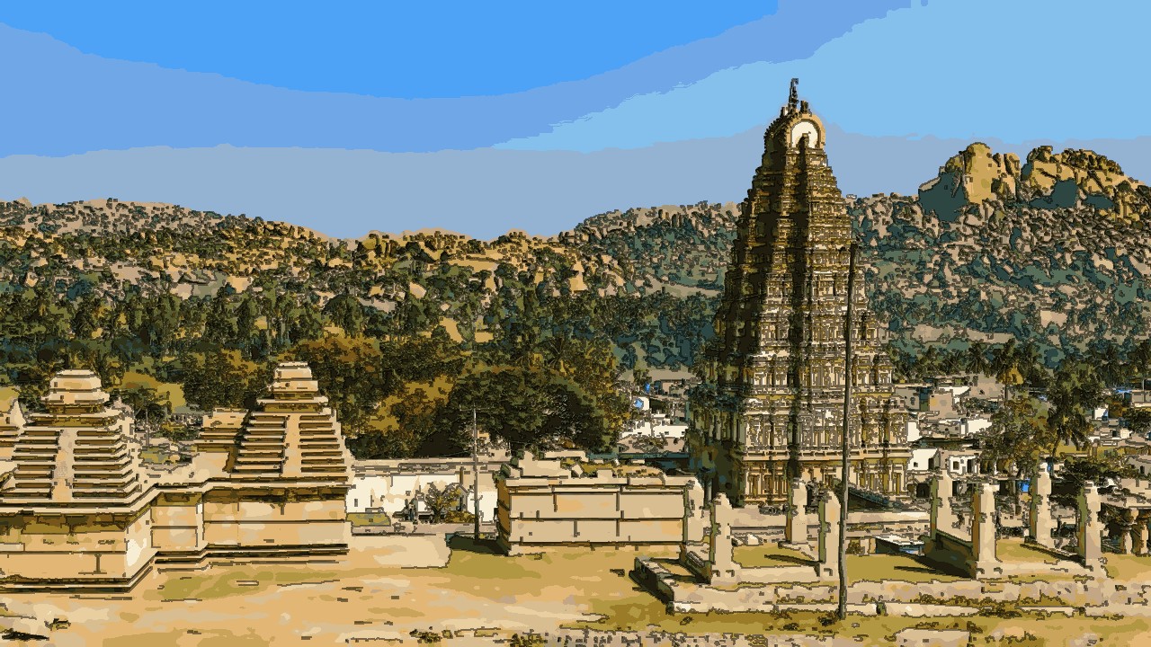 Hampi In A Hurry Your 2 Day Guide