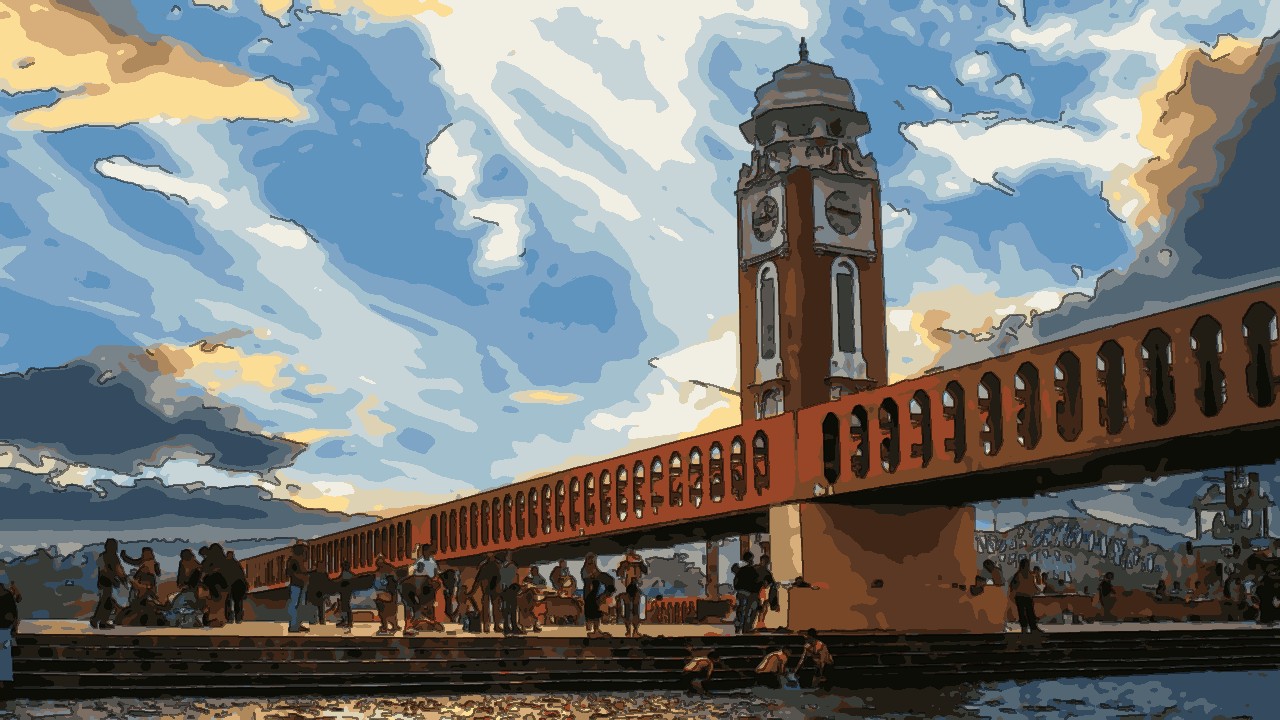 Haridwar Exploration A Spiritual Journey Across The Holy Ganges
