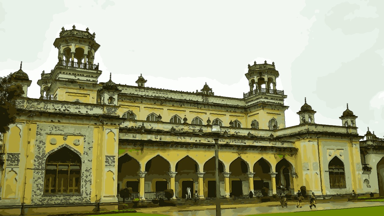 Hyderabad Shades