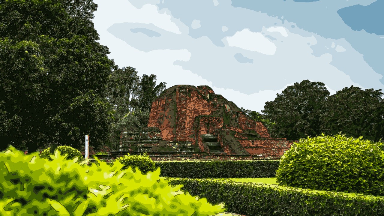 Immerse In Nalandas Rich Cultural Heritage