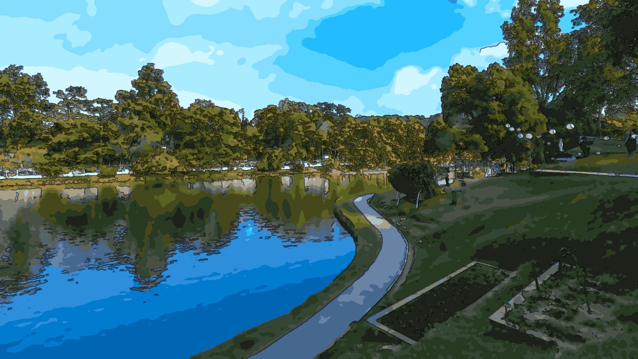 Immersing In Miraculous Shillong