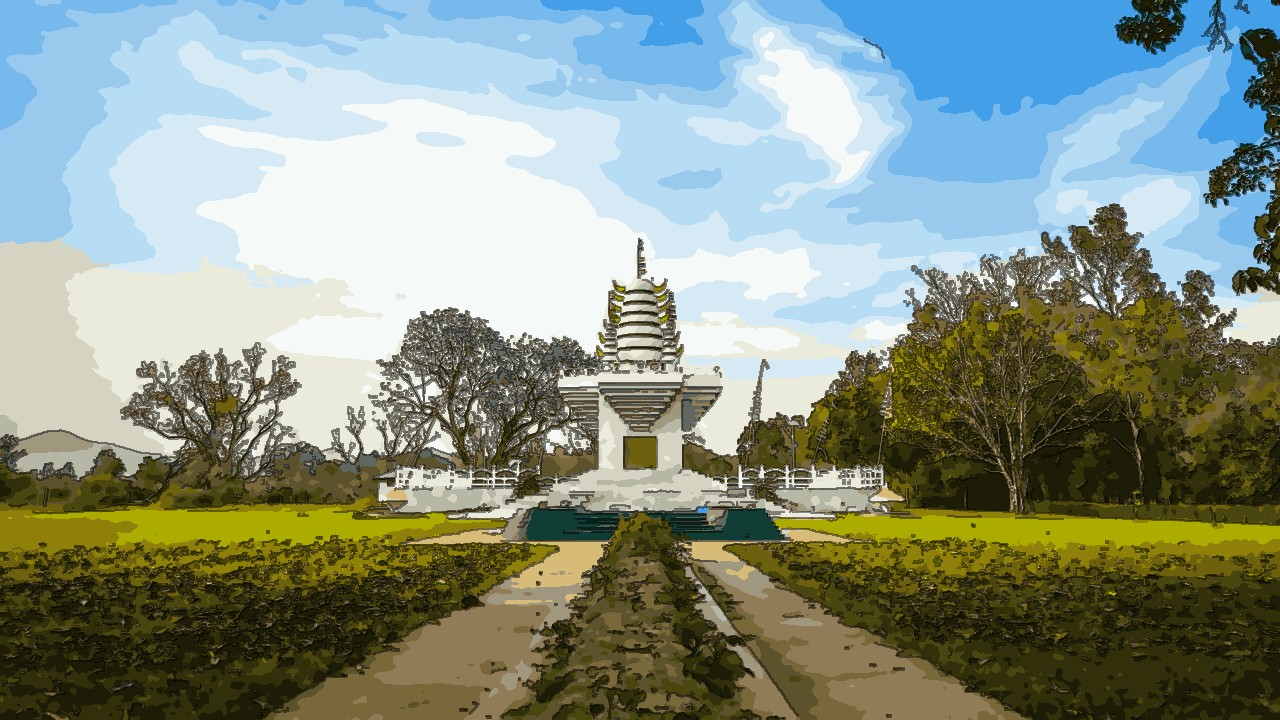 Imphal Unveiled
