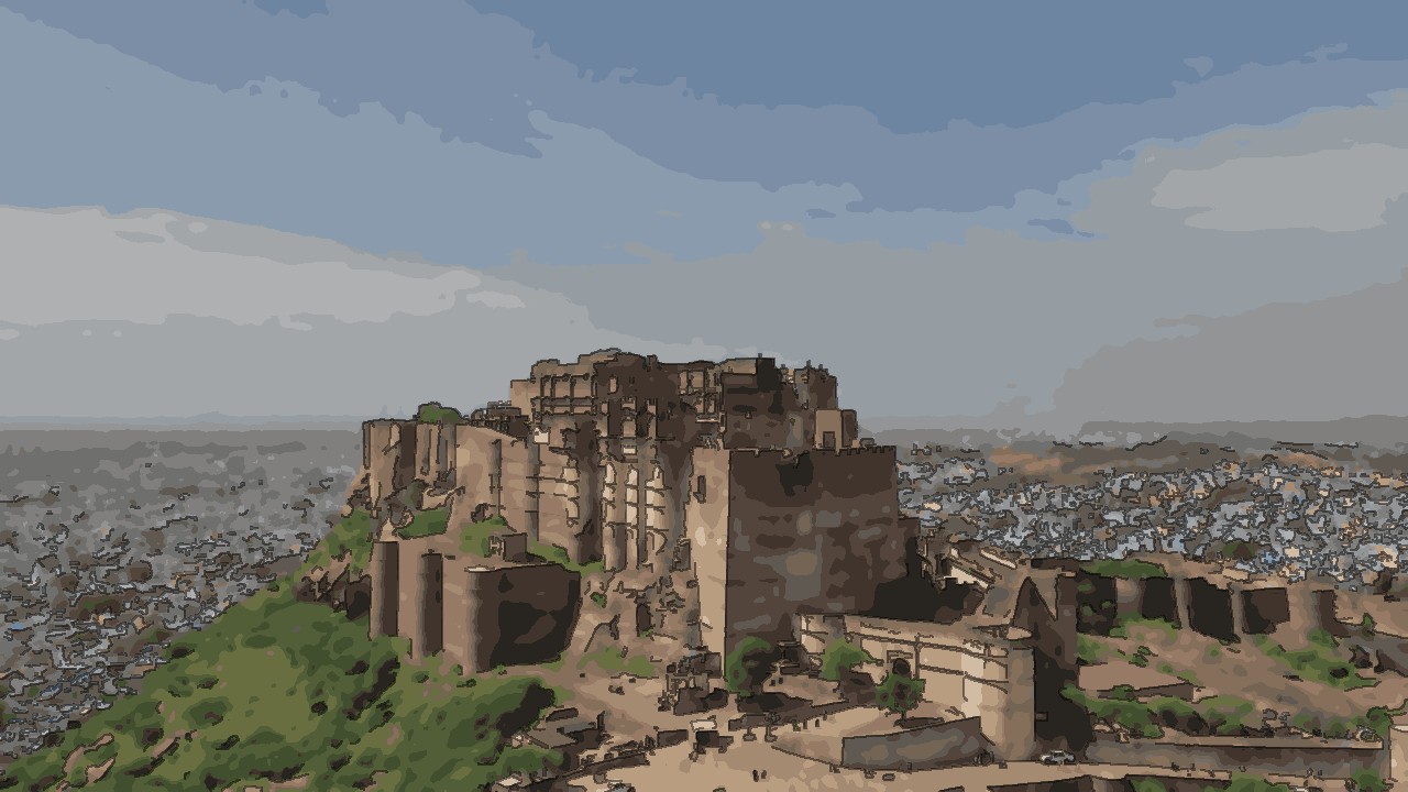 Jodhpur Journeys Beyond The Blue