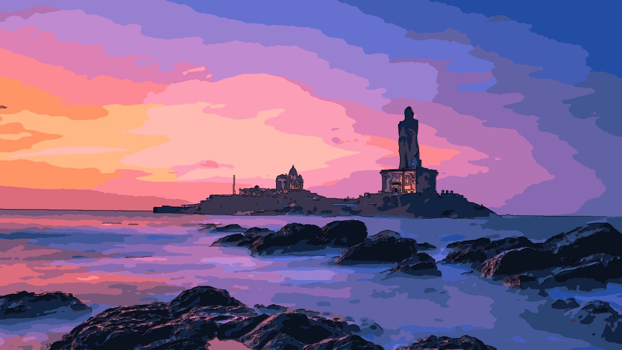Kanniyakumari Coastal Escape
