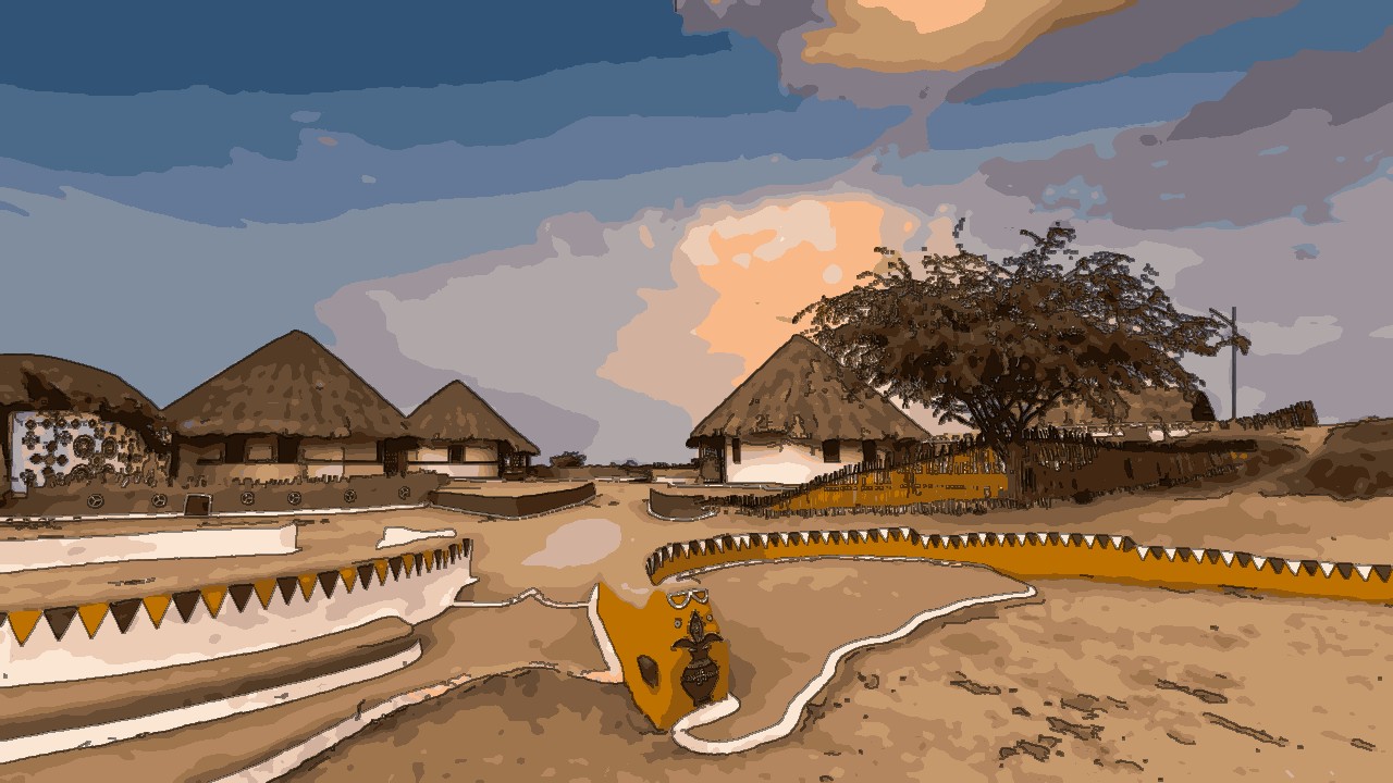 Kutch Odyssey Sand Stories And Sunsets