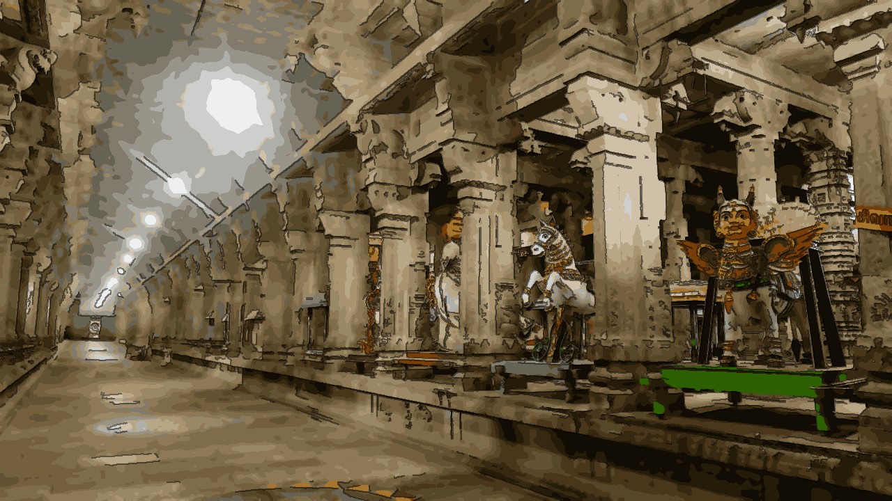 Land Of Legends The Kancheepuram Experience