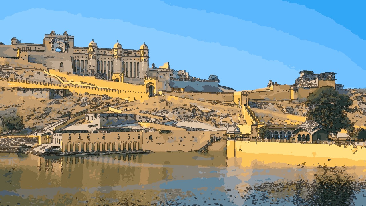 Majestic Moments In Mesmerising Jaipur